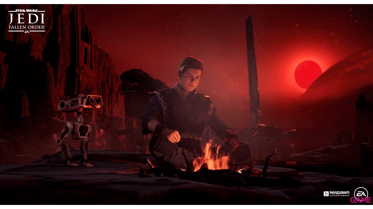 Star Wars Jedi Fallen Order