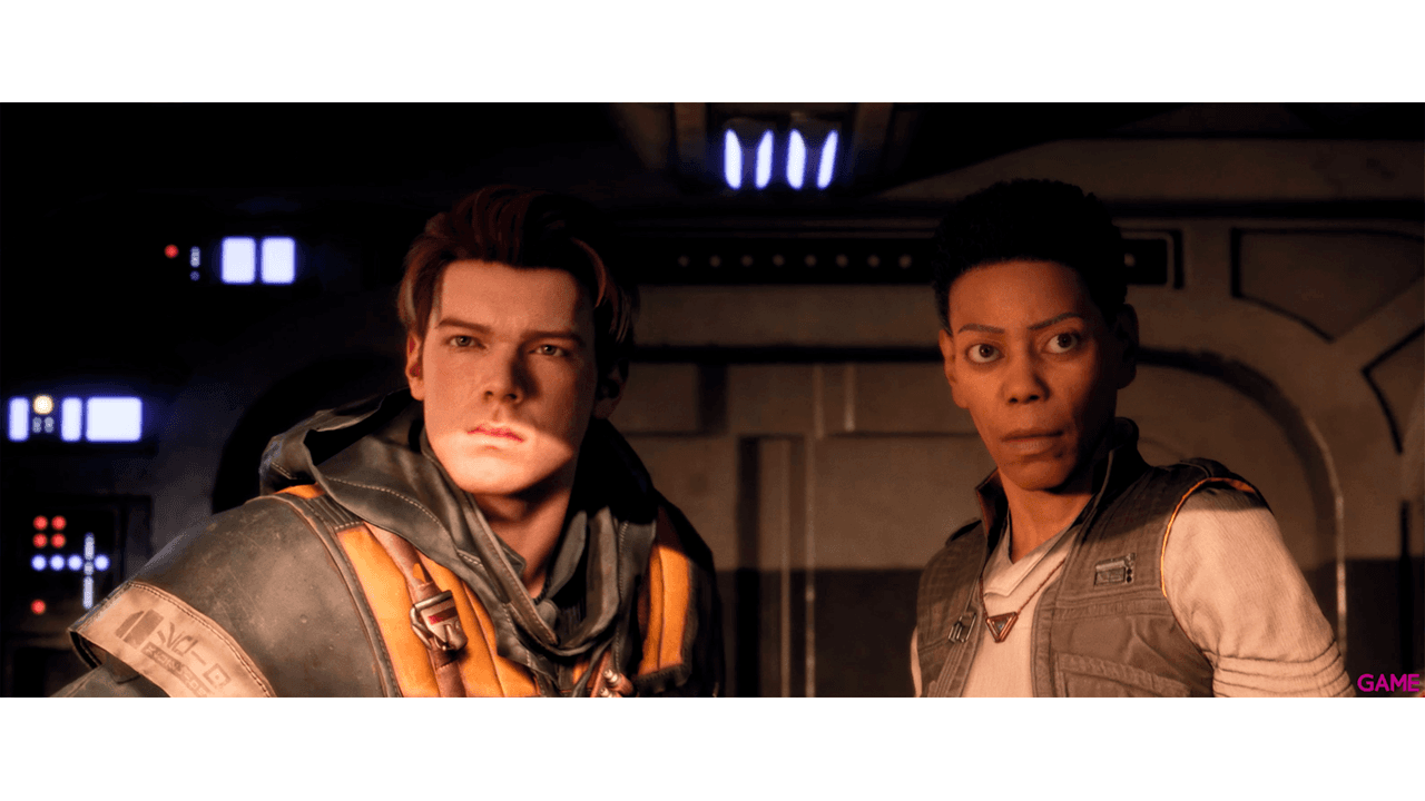Star Wars Jedi Fallen Order
