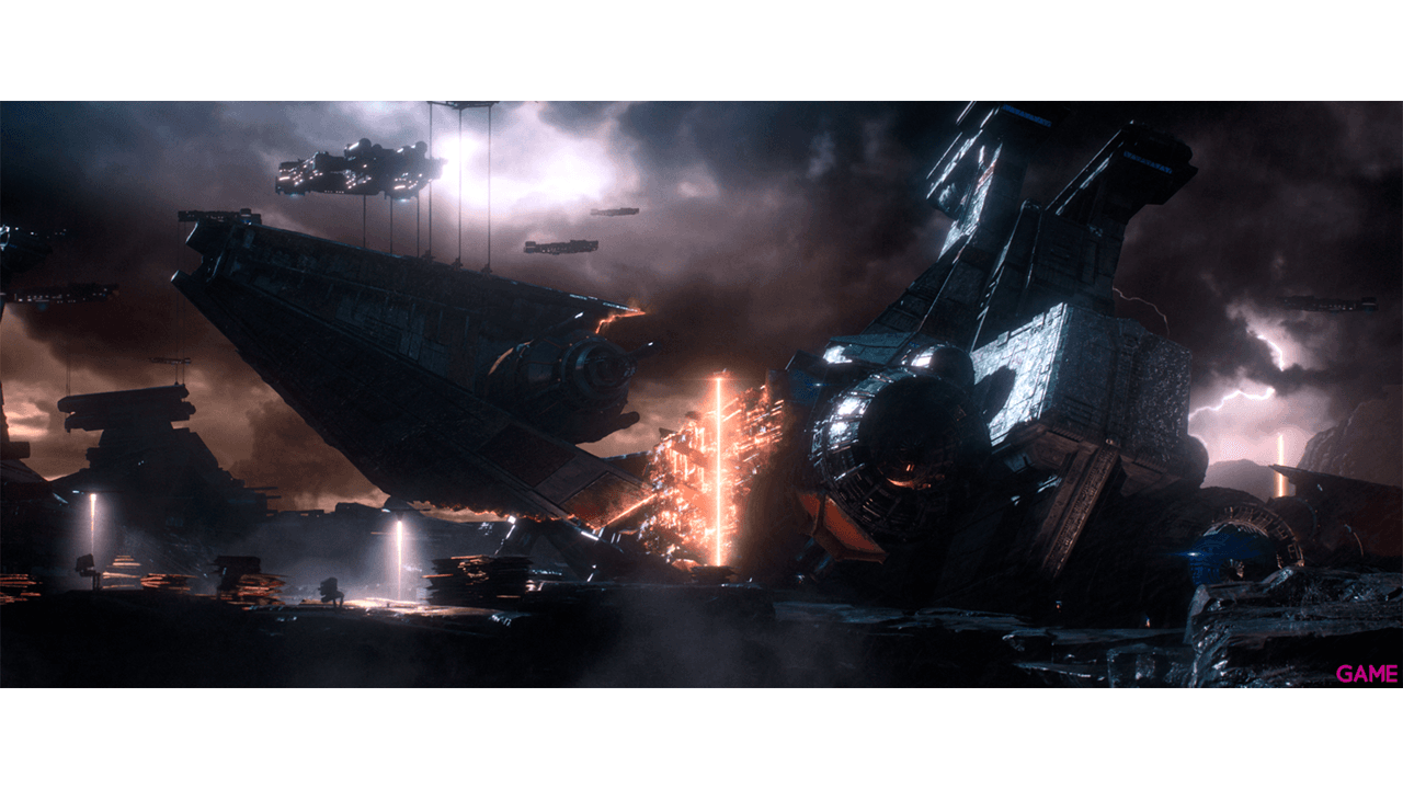 Star Wars Jedi Fallen Order