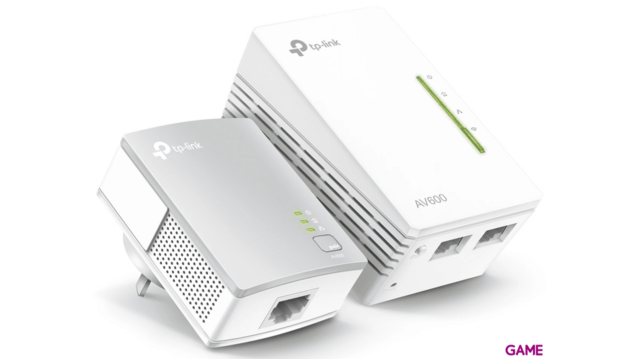TP-Link TL-WPA4221Kit - PLC