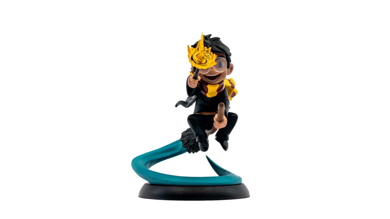 Figura Qfig Harry Potter: Harry Potter