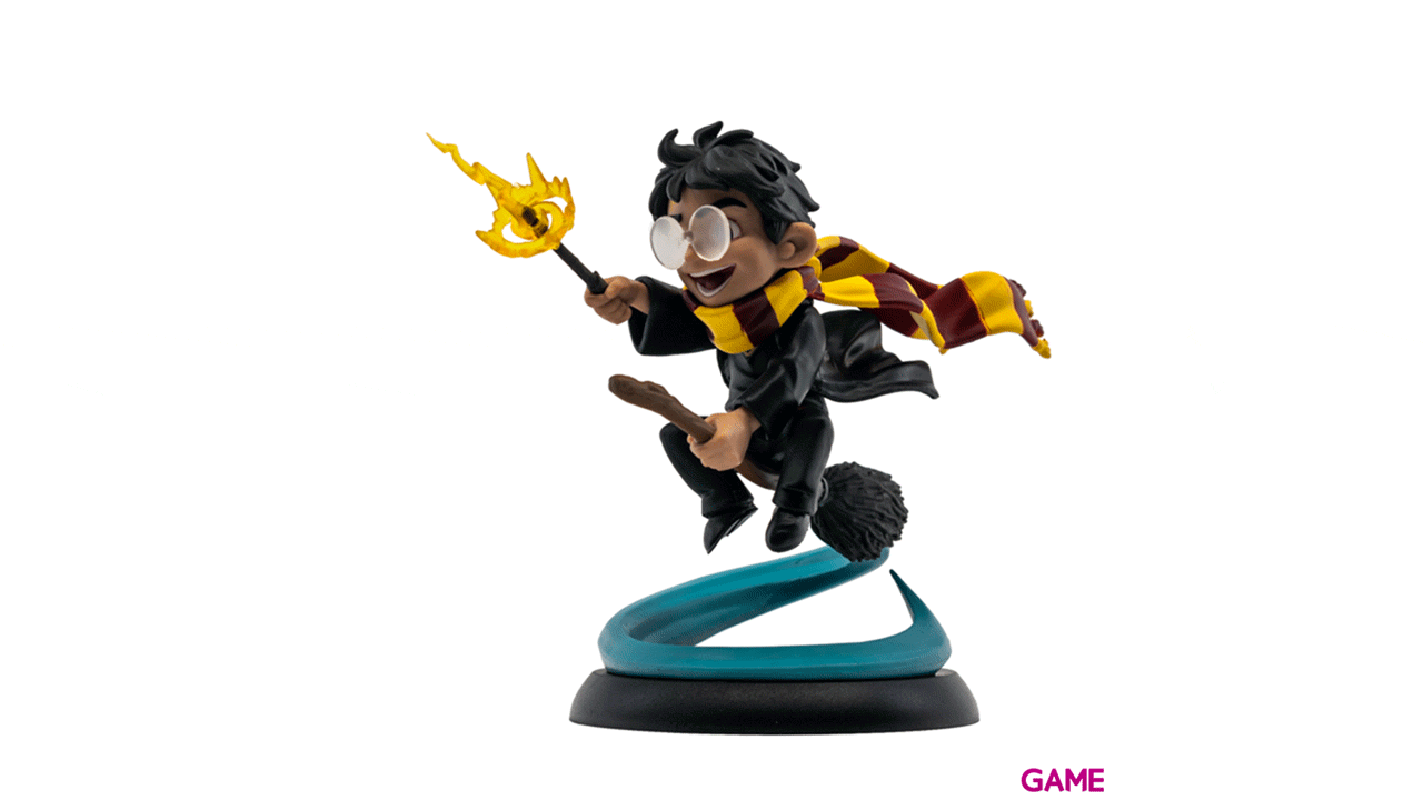 Figura Qfig Harry Potter: Harry Potter
