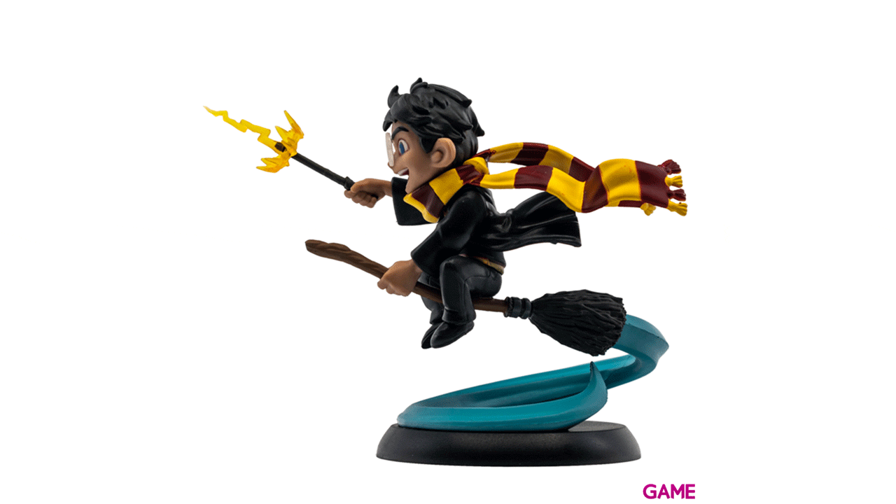 Figura Qfig Harry Potter: Harry Potter