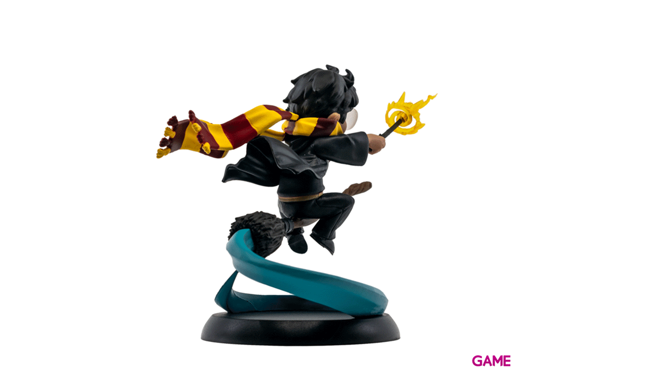 Figura Qfig Harry Potter: Harry Potter
