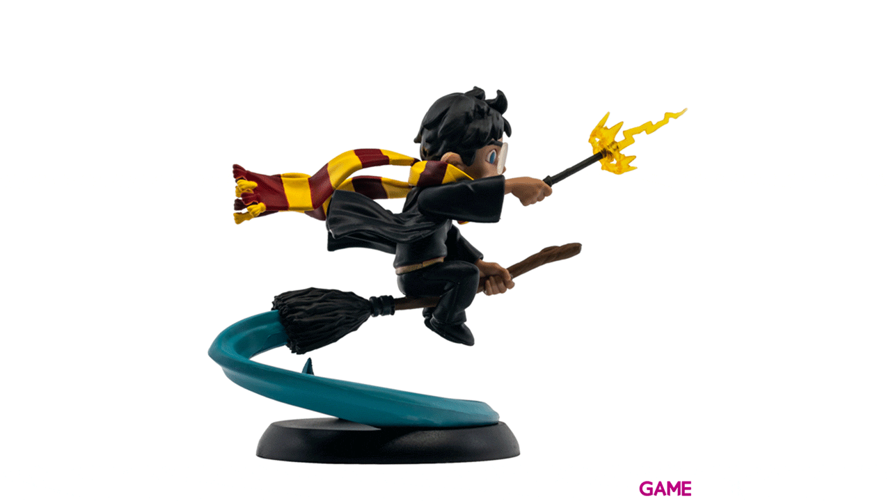 Figura Qfig Harry Potter: Harry Potter