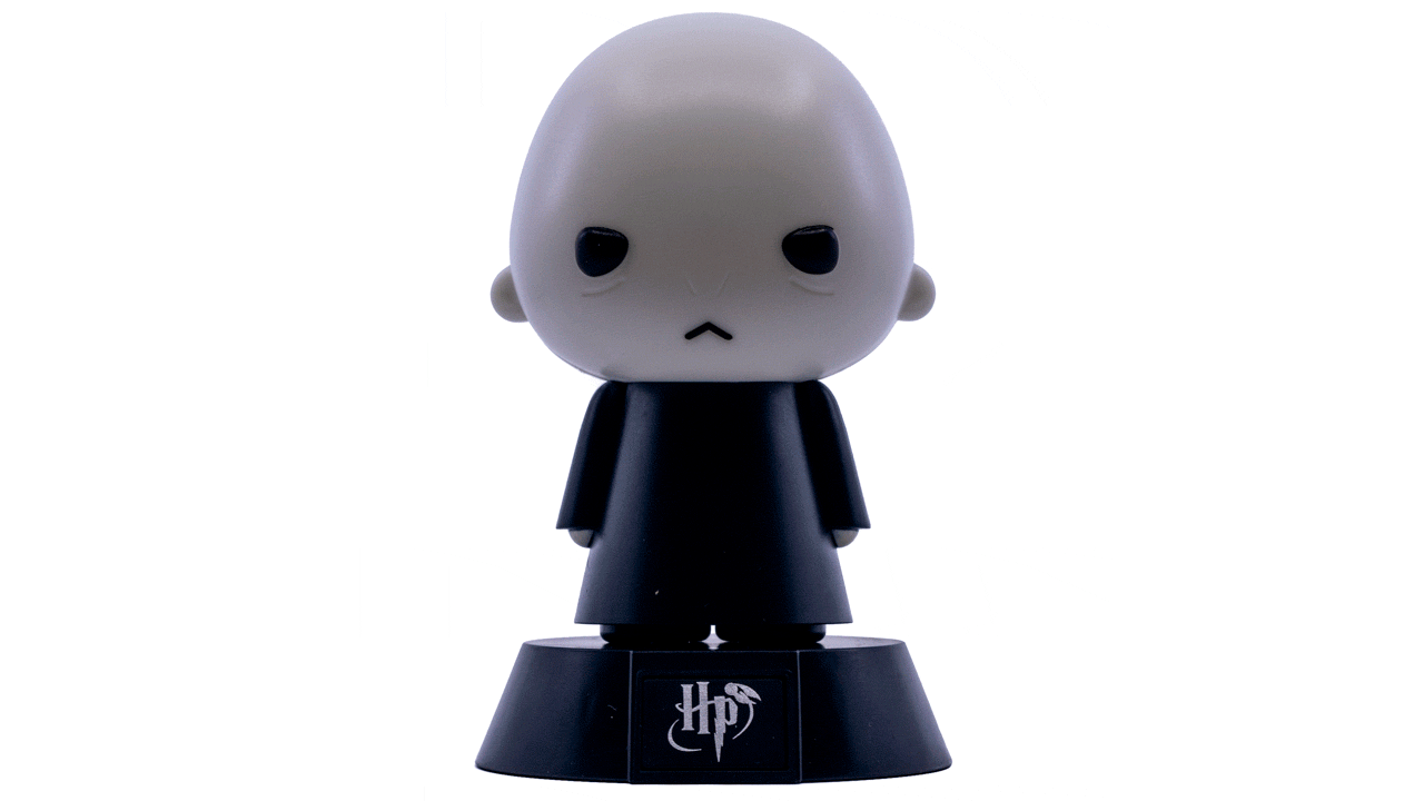 Lámpara Harry Potter: Voldemort