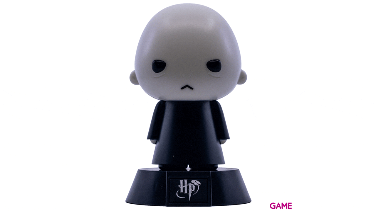 Lámpara Harry Potter: Voldemort