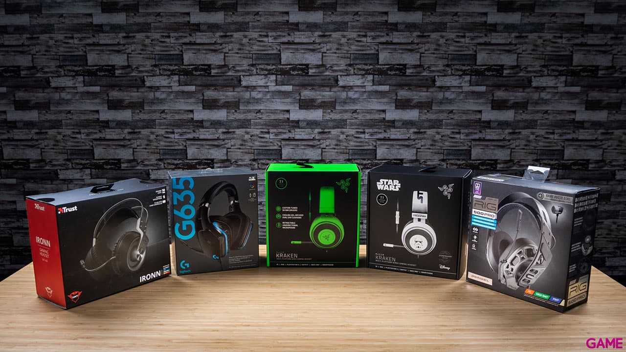 Razer Kraken Green PC-PS4-PS5-XBOX-SWITCH-MOVIL - Auriculares Gaming