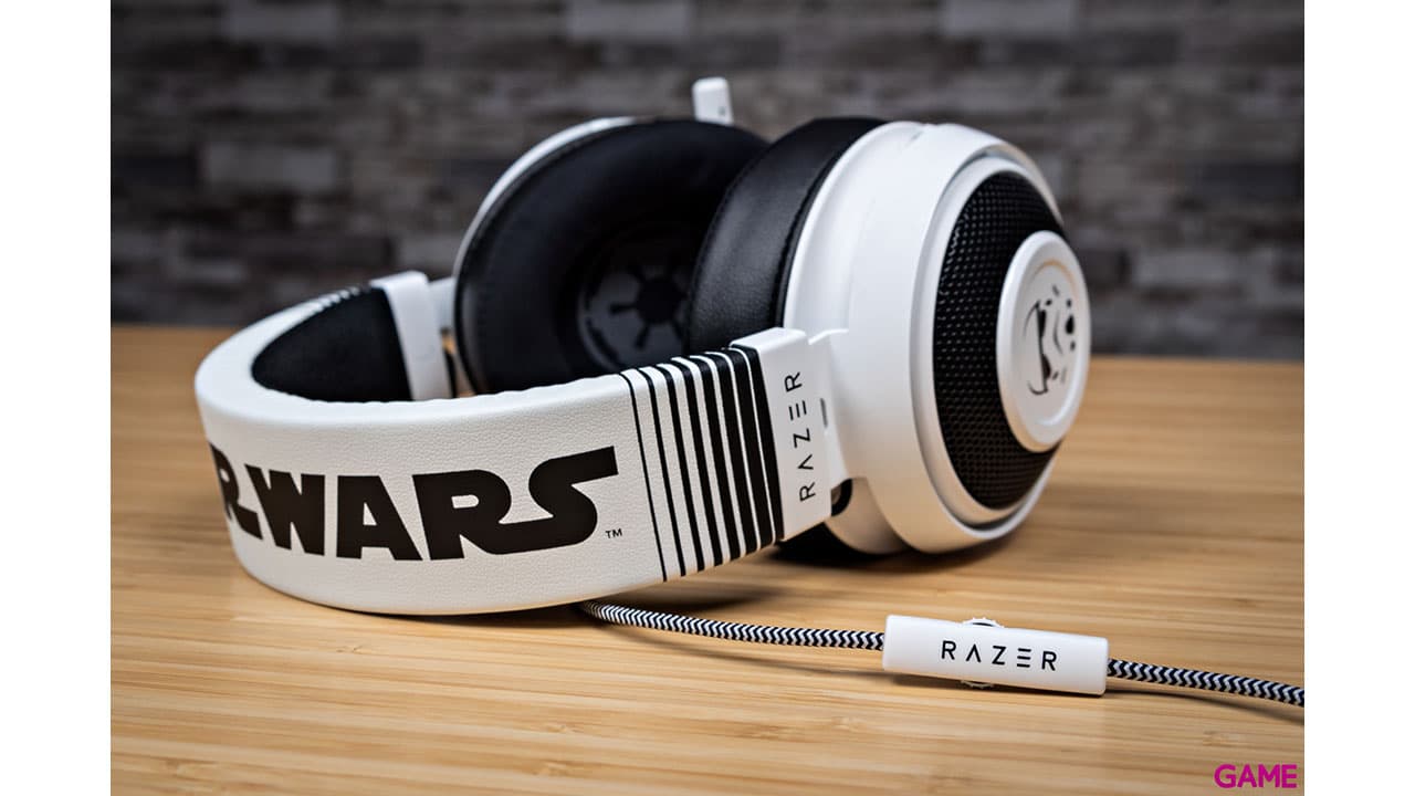 Razer Kraken Green PC-PS4-PS5-XBOX-SWITCH-MOVIL - Auriculares Gaming