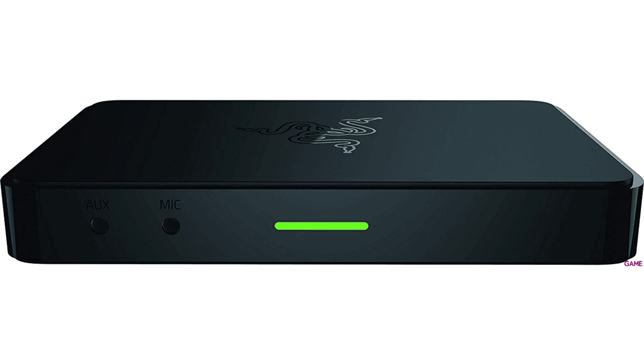 Razer Ripsaw HD 1080P-60FPS - Capturadora
