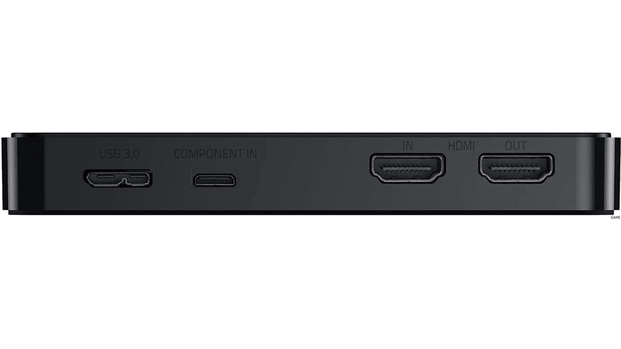 Razer Ripsaw HD 1080P-60FPS - Capturadora