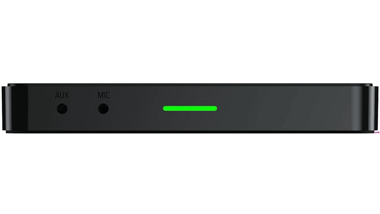 Razer Ripsaw HD 1080P-60FPS - Capturadora