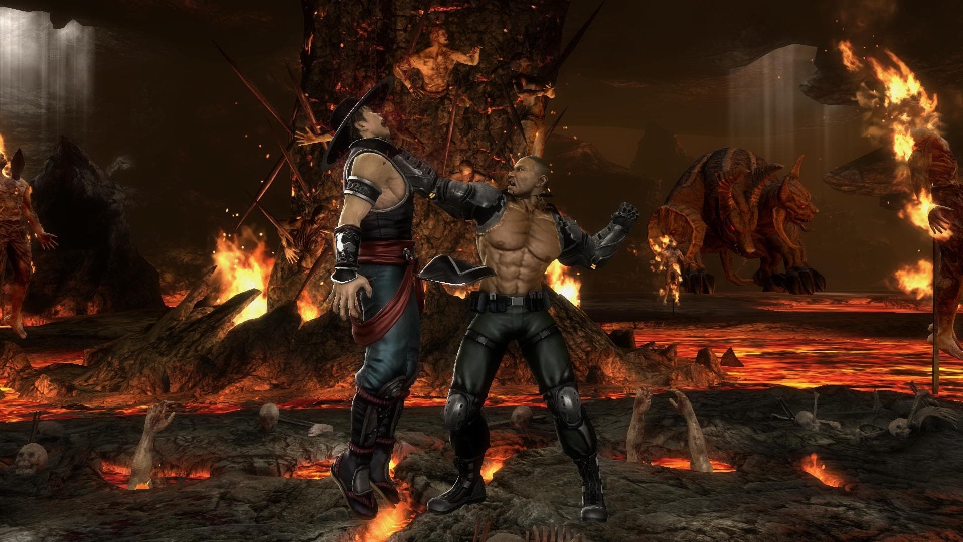 Mortal Kombat - Komplete Edition