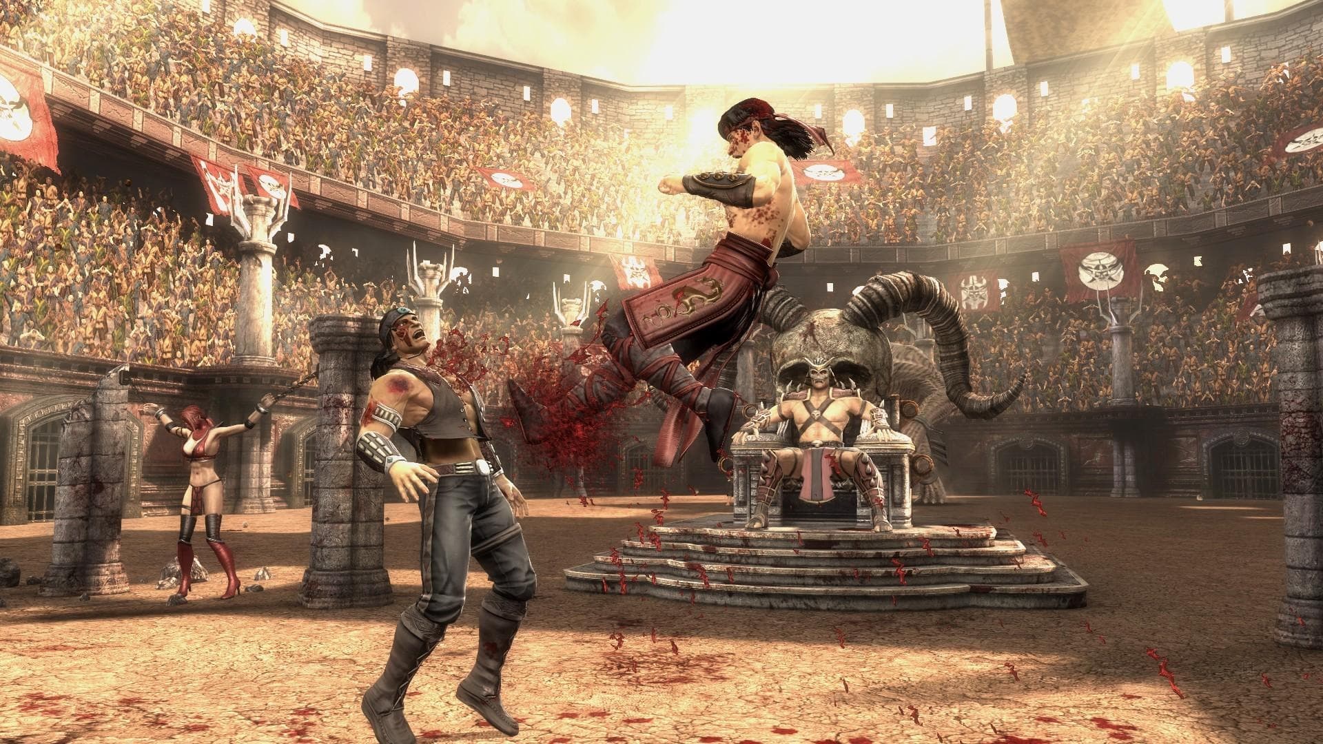 Mortal Kombat - Komplete Edition