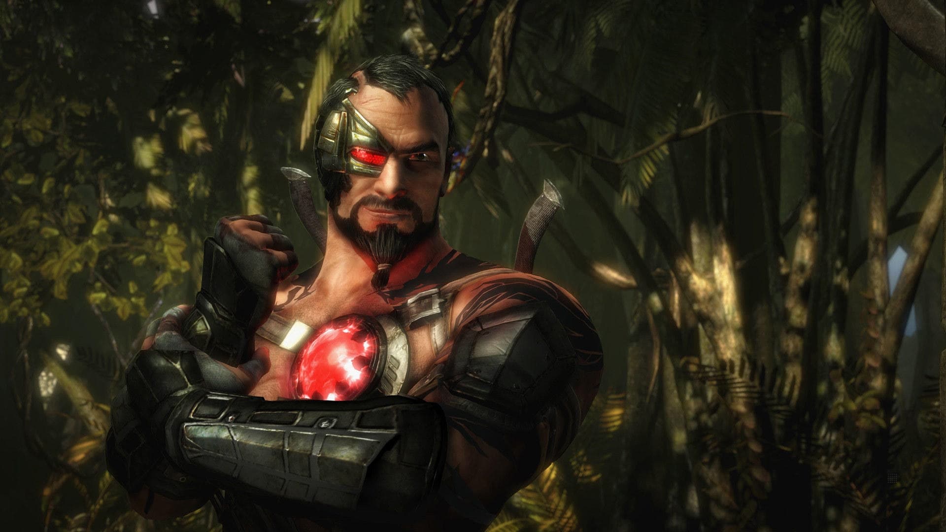 Mortal Kombat X