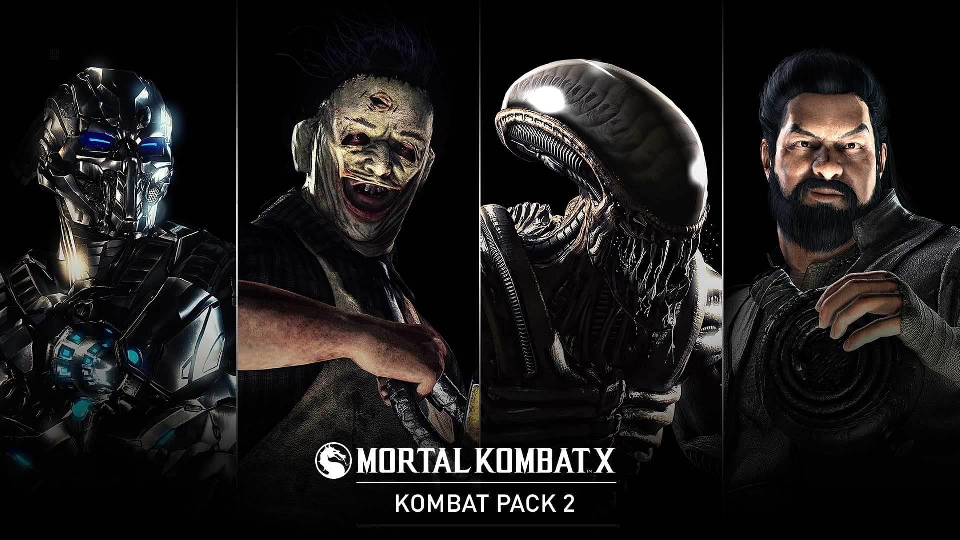 Mortal Kombat XL