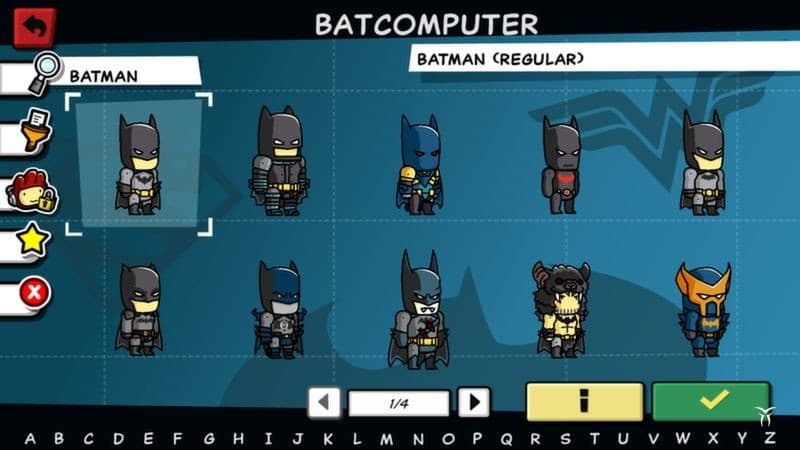 Scribblenauts Unmasked : A DC Comics Adventure