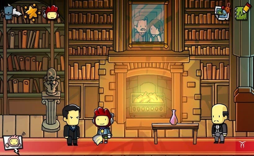 Scribblenauts Unmasked : A DC Comics Adventure