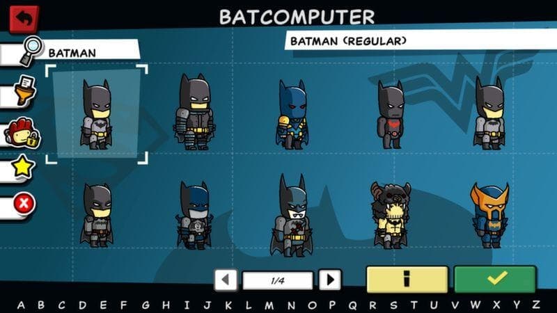 Scribblenauts Unmasked : A DC Comics Adventure