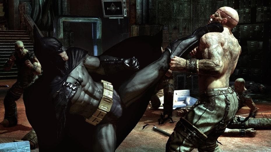 Batman : Arkham Asylum GOTY