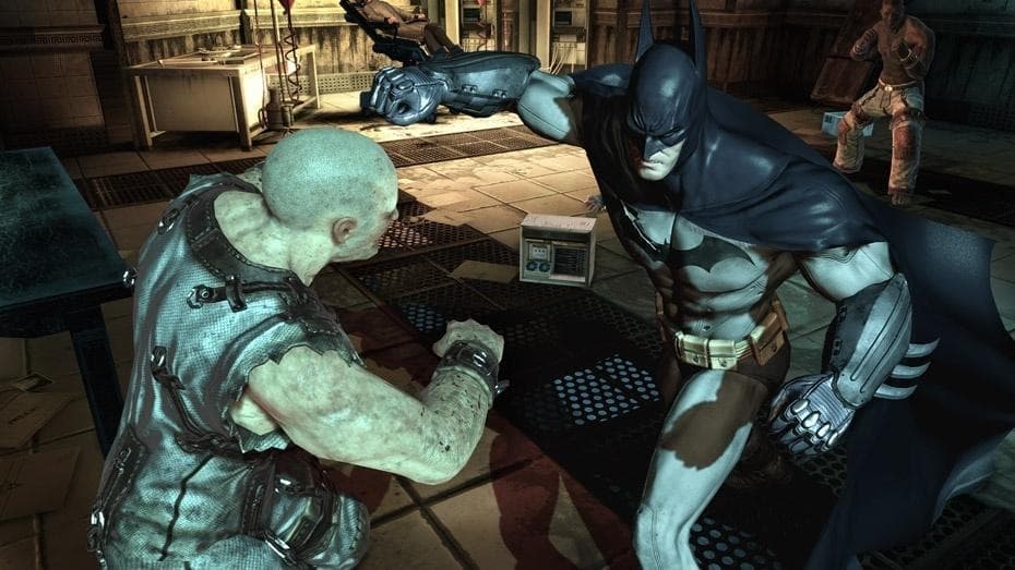 Batman : Arkham Asylum GOTY
