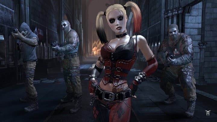 Batman : Arkham City - Game of the Year Edition