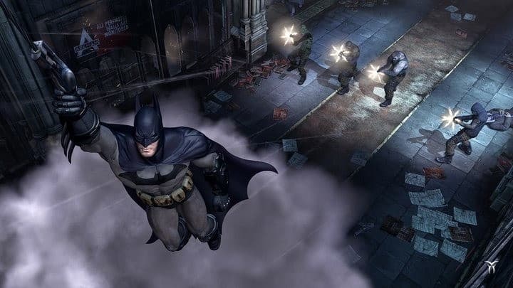Batman : Arkham City - Game of the Year Edition