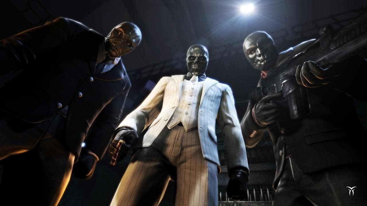 Batman : Arkham Origins