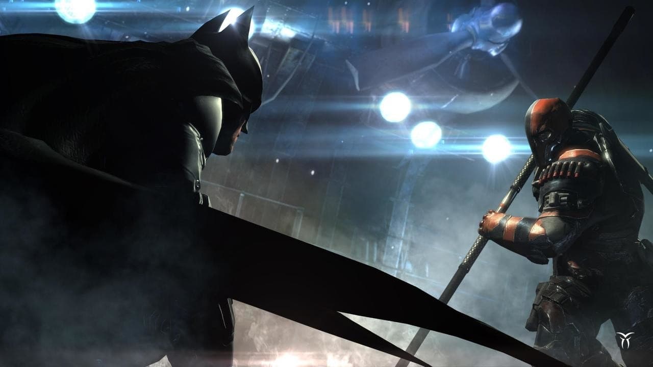 Batman : Arkham Origins