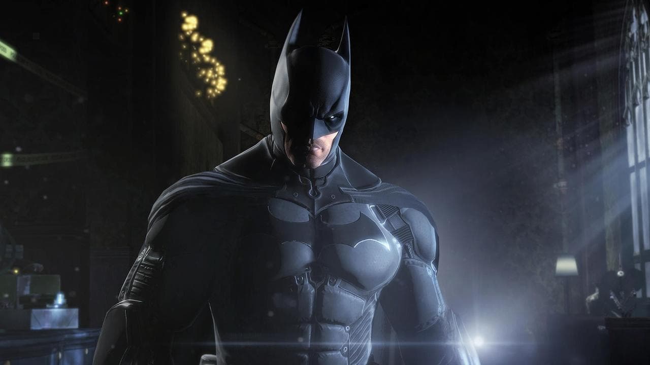 Batman : Arkham Origins