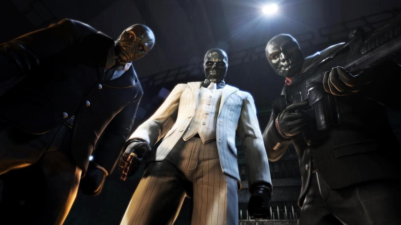 Batman : Arkham Origins