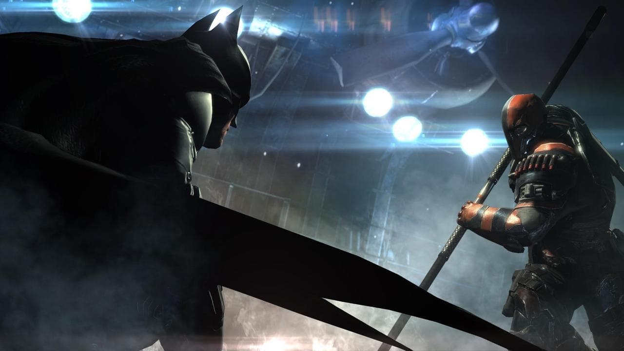 Batman : Arkham Origins