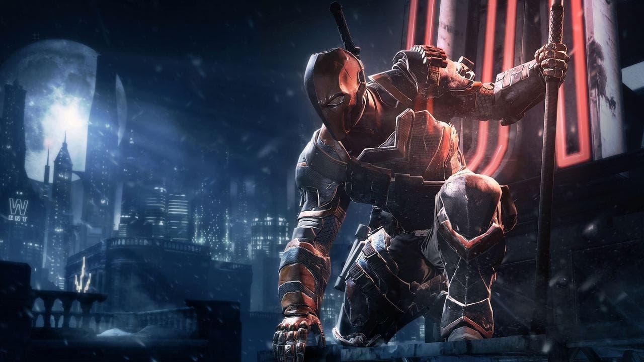 Batman : Arkham Origins