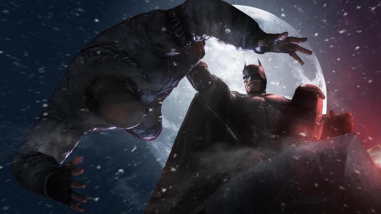 Batman : Arkham Origins
