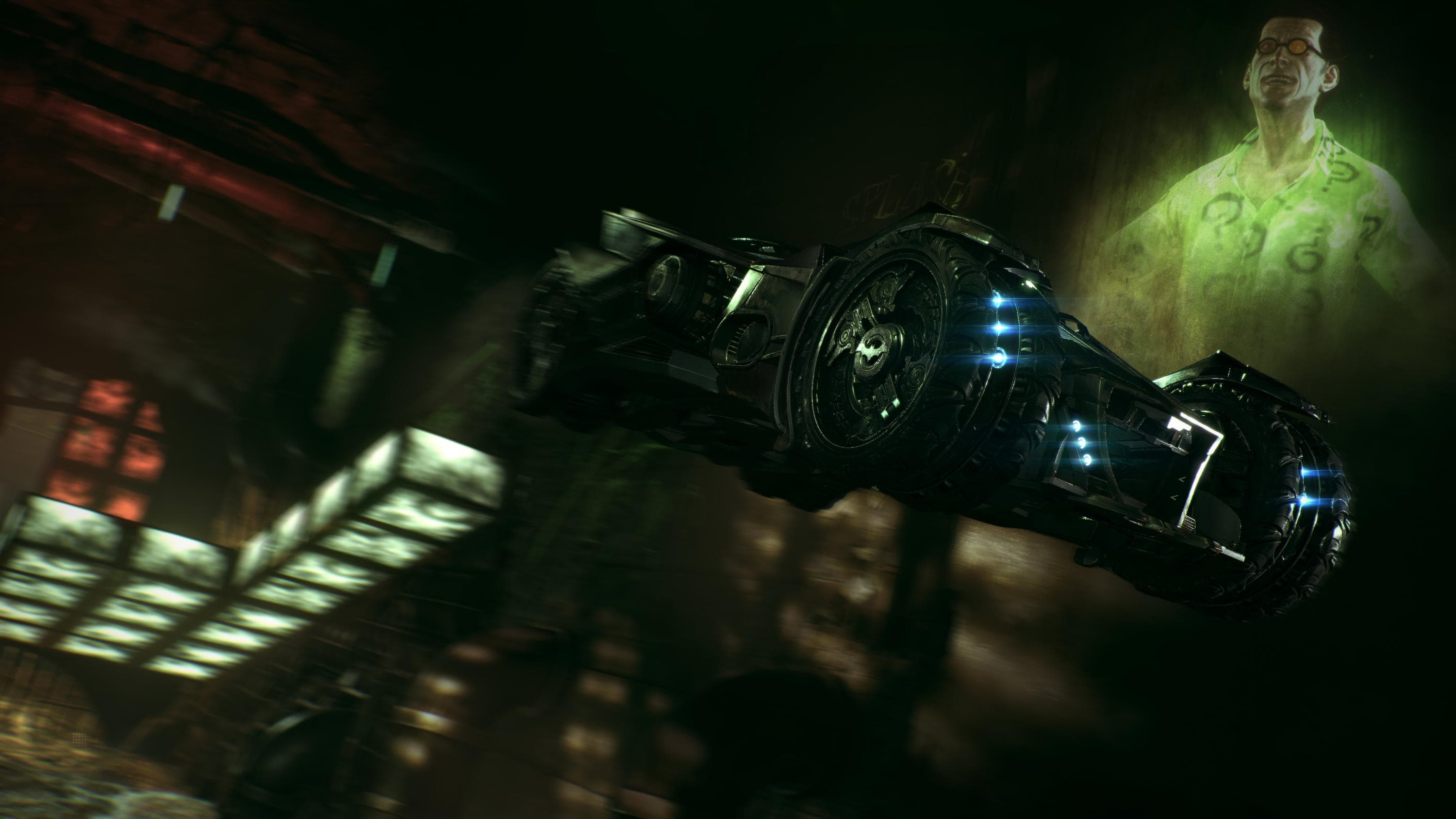 Batman Arkham Knight