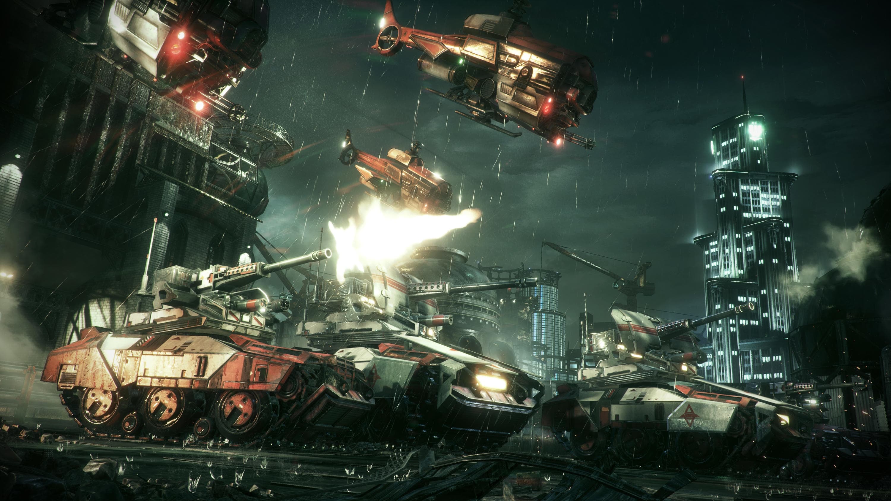 Batman Arkham Knight