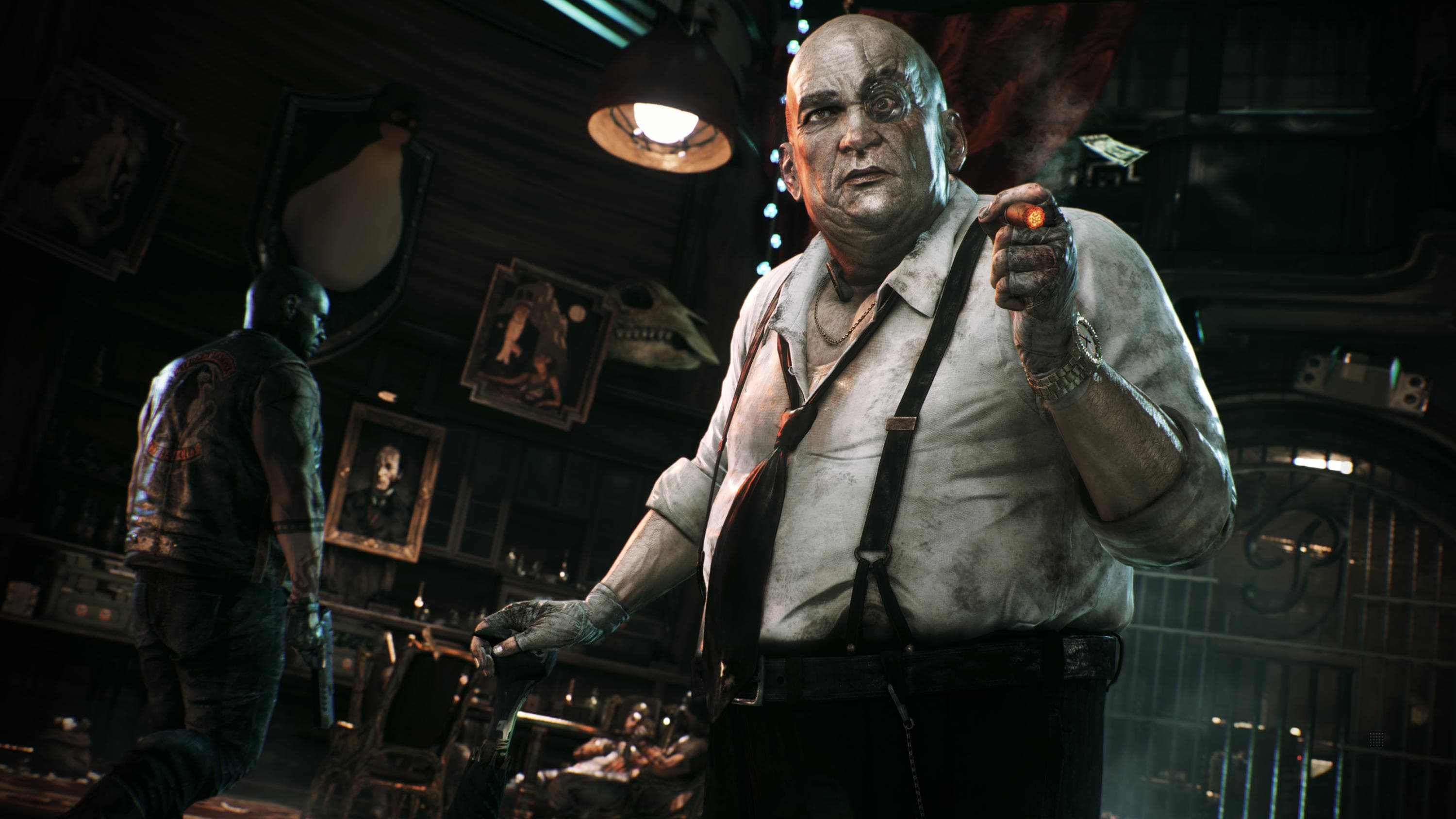 Batman Arkham Knight