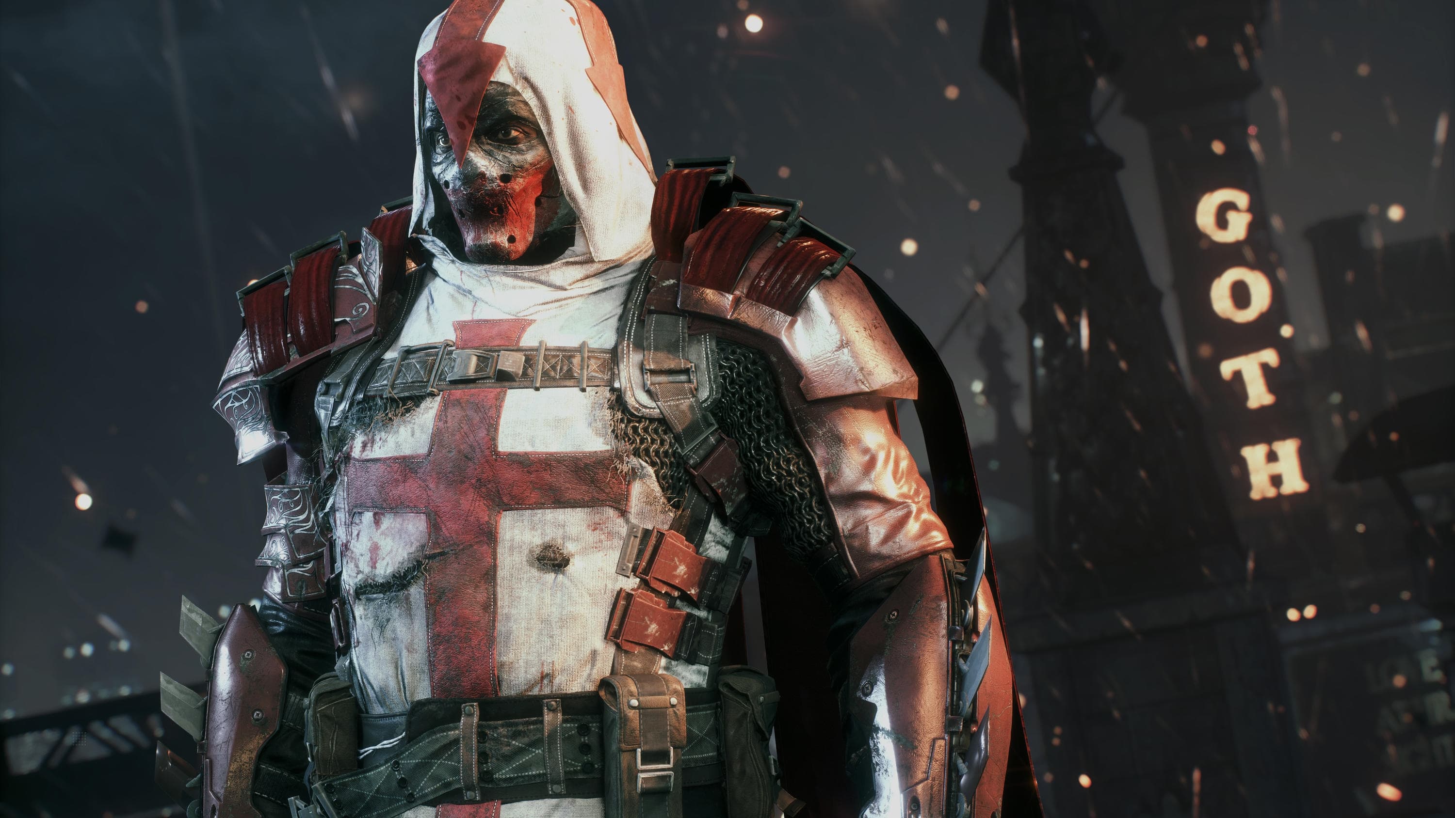 Batman Arkham Knight