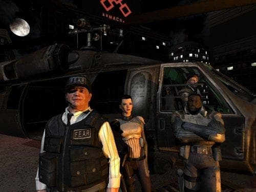 F.E.A.R.