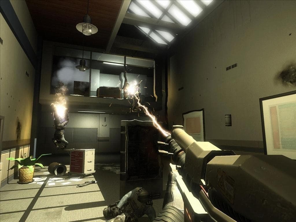 F.E.A.R. 2 : Project Origin