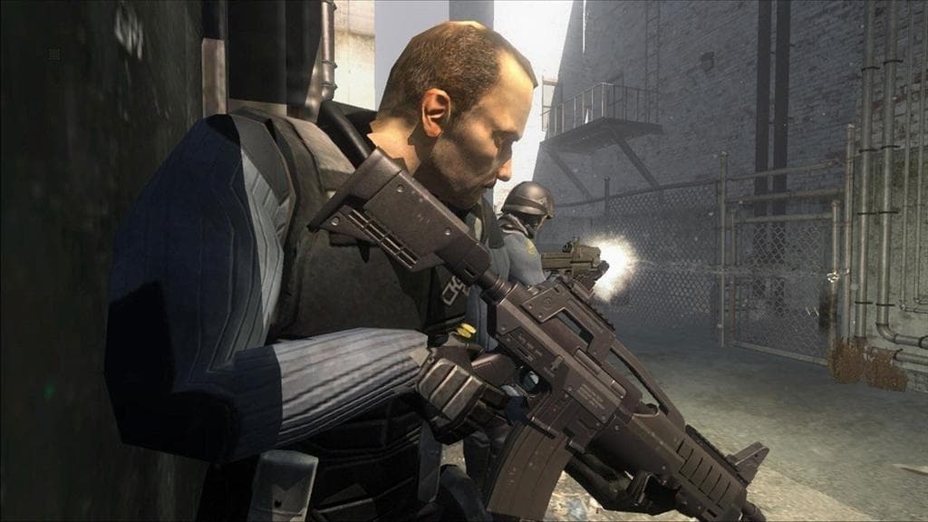 F.E.A.R. 2 : Project Origin