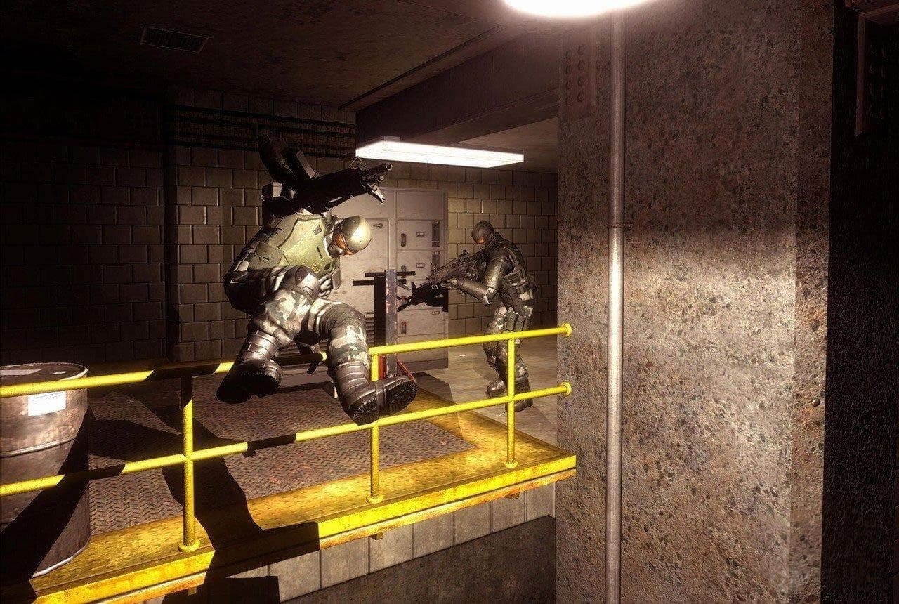 F.E.A.R. 2 : Project Origin
