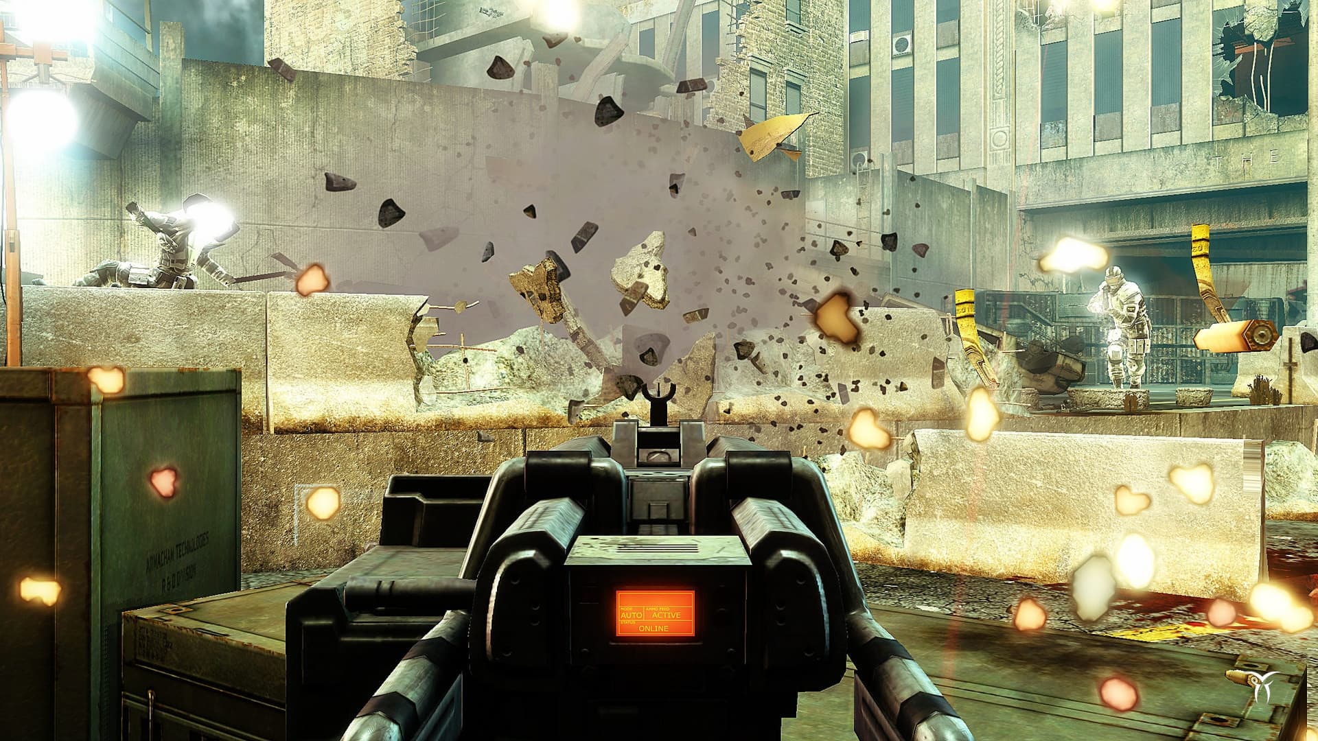 F.E.A.R. 2 : Reborn DLC
