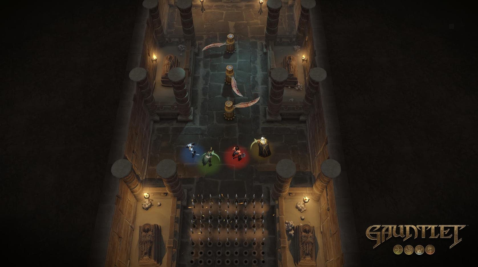 Gauntlet