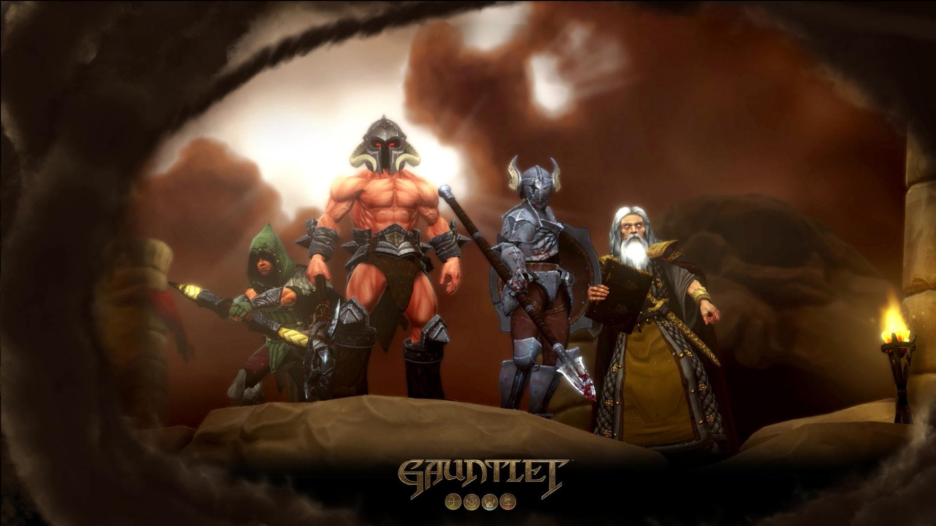 Gauntlet