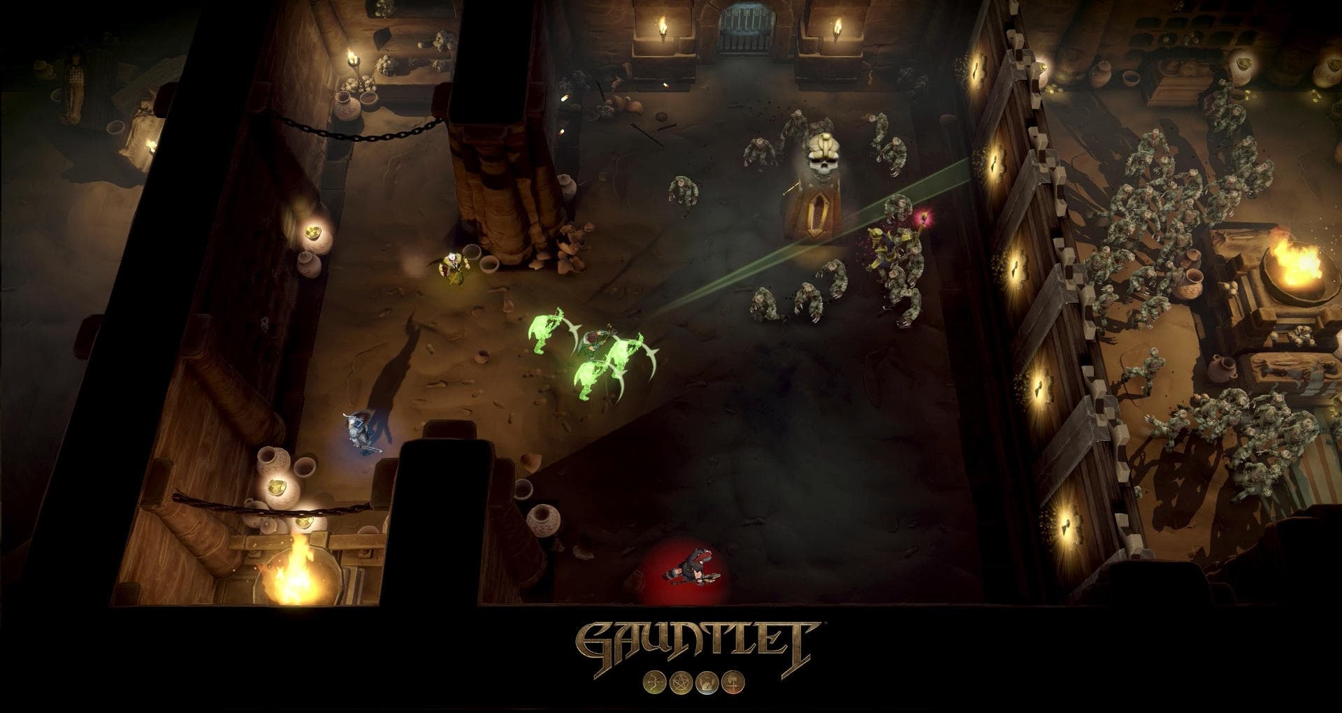 Gauntlet