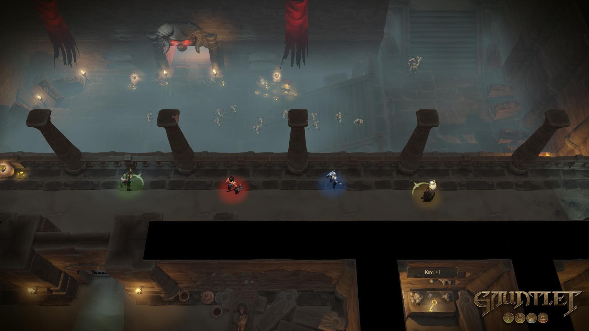 Gauntlet