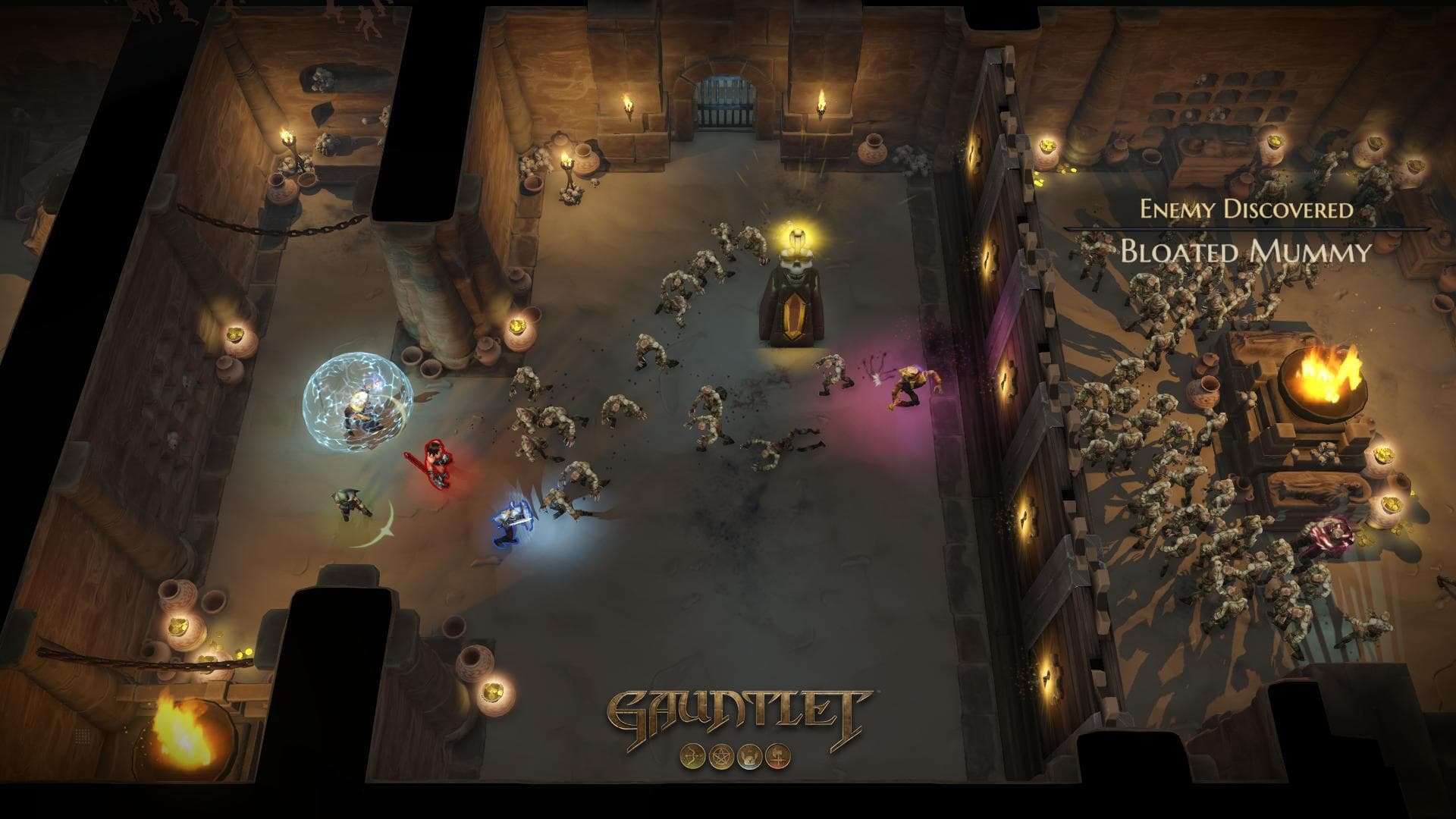 Gauntlet
