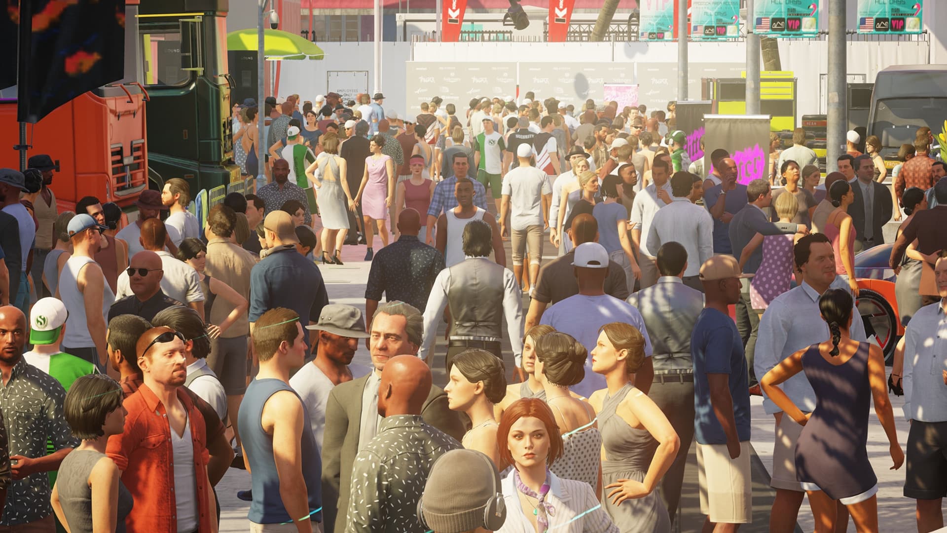 HITMAN 2 - Launch