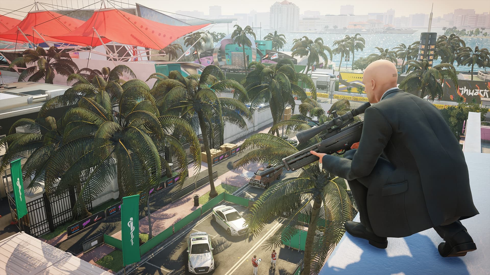 HITMAN 2 - Launch